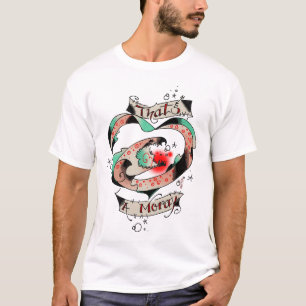 det är en moray! ringerskjorta tee