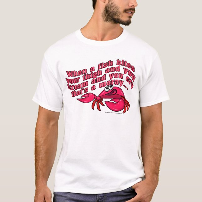 Det är en Moray Tee (Framsida)
