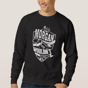 Det är en Morgan Sak Lång Ärmad Tröja