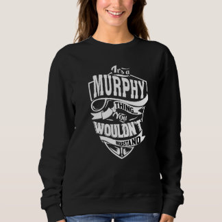 Det är en Murphy Sak T Shirt