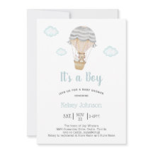 Det är en Nalle, babyskor.