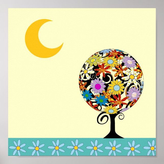 Det är en ny dag - poster (Framsidan)