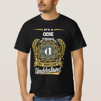 Det är en ODIE-grej Du Förstår Inte