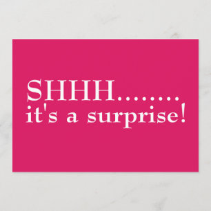 Det är en överraskande inbjudan på 50 dagar