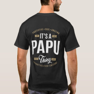 Det är en Papu Sak Tröja