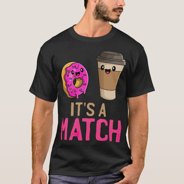 Det är en passande bageribakare t shirt (Framsida)