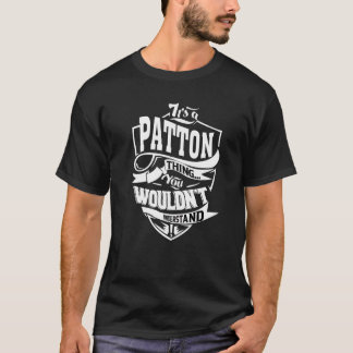 Det är en Patton-grej T Shirt