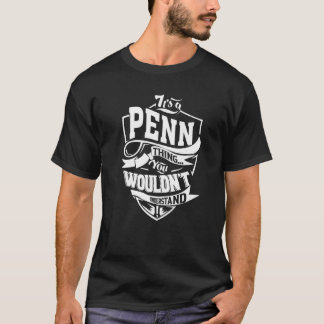 Det är en Penn Sak T Shirt