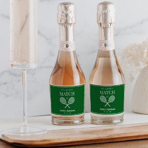 Det är en Perfekt Match Tennis Bachelorette