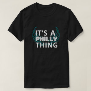 Det är en Philly-grej Eagles T Shirt