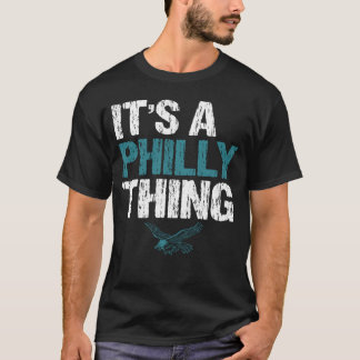 Det är en PHILLY SAK - det är en Philadelphia Sak T Shirt