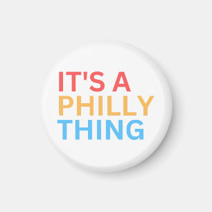 DET ÄR EN PHILLY SAK MAGNET