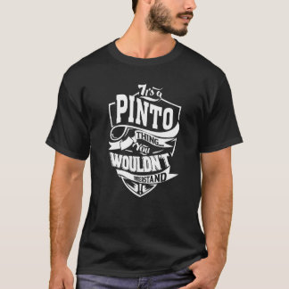 Det är en Pinto-grej T Shirt