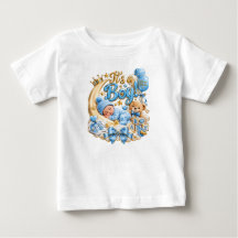 Det är en pojke Baby Tillkännagivande