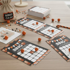 Det är en pojke! Basketball Theter Baby Shower Bin