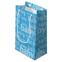 Det är en pojke Blå Baby Baby Shower-fest