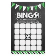 Det är en pojke! Fotbollsskuvöt med samtidiga baby