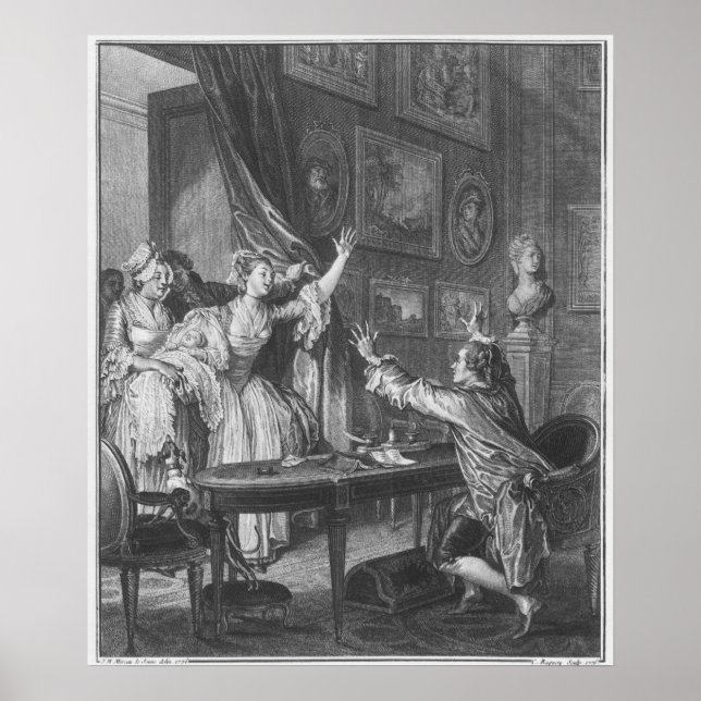 Det är en pojke poster (Framsidan)