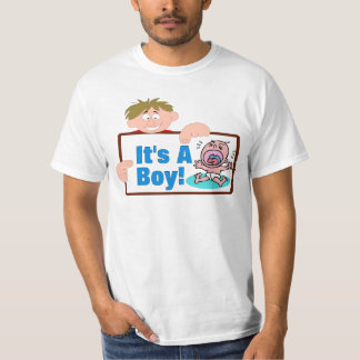 Det är en pojke tee shirt