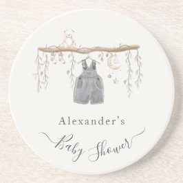 Det är en pojkkläder Eucalyptus babyskor Underlägg