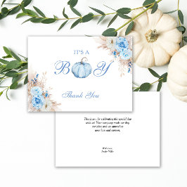 Det är en pojkvän, babystövel. tack kort