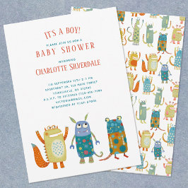 Det är en pojkvän.. inbjudningar