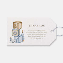 Det är en pojkvän och Leksak Tack Presentetikett