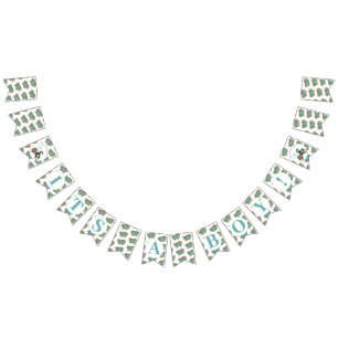 Det är en pojkvän.. vimplar