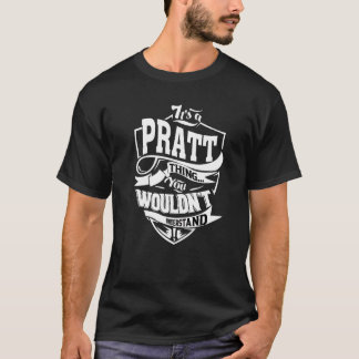 Det är en Pratt Sak T Shirt