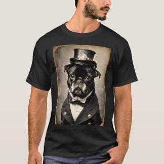 Det är en #PUG-LIV 4 T Shirt