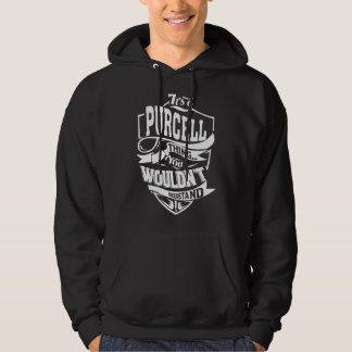 Det är en Purcell Sak Hoodie