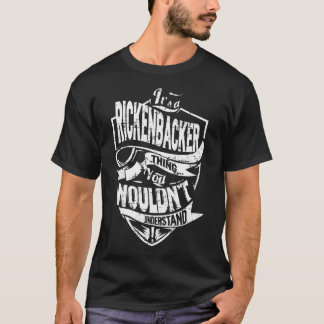 Det är en RICKENBACKER Sak T Shirt