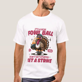 Det är en riktig höna boll t shirt