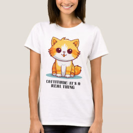 Det är en riktig sak t shirt