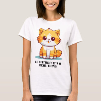 Det är en riktig sak t shirt