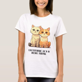 Det är en riktig sak t shirt