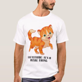 Det är en riktig sak t shirt