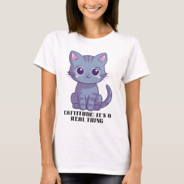 Det är en riktig sak t shirt
