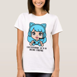 Det är en riktig sak t shirt