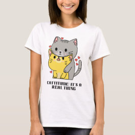 Det är en riktig sak t shirt