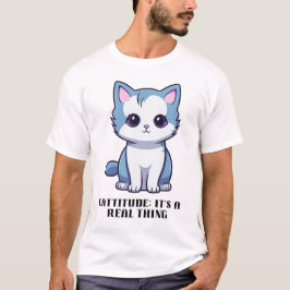 Det är en riktig sak t shirt