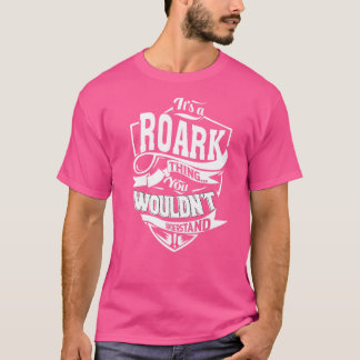 Det är en ROARK Sak T Shirt
