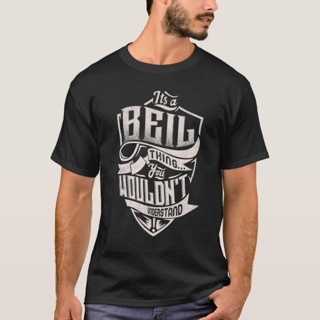 Det är en Sak som du inte skulle förstå.. T Shirt (Framsida)