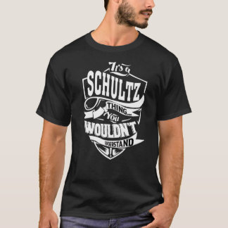 Det är en Schultz Sak T Shirt