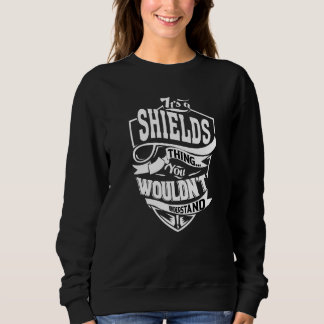 Det är en Shields-sak T Shirt