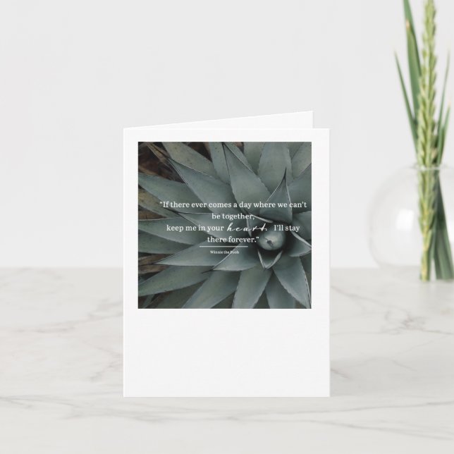 Det är en självklarhet när vi är uppdelade på kort (Framsida)