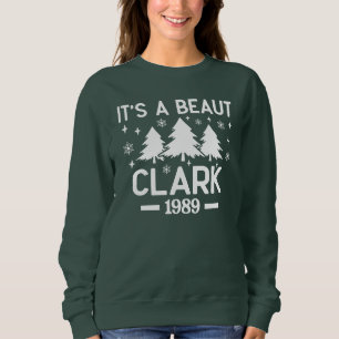 Det är en skönhet Clark Sweatshirt T Shirt