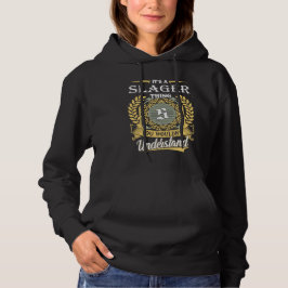 Det är en Slager-grej Du Inte Kan Förstå T Shirt