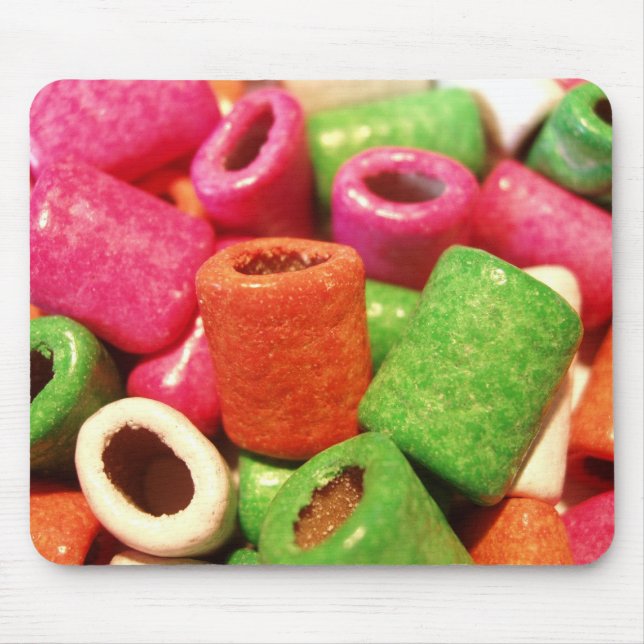 Det är en Snap Candy-Musmatta Musmatta (Framsidan)