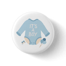 Det är en söt baby-pojke  Annonsering